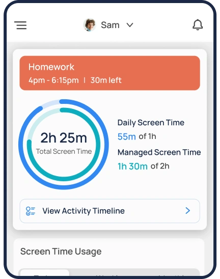 activity summary
