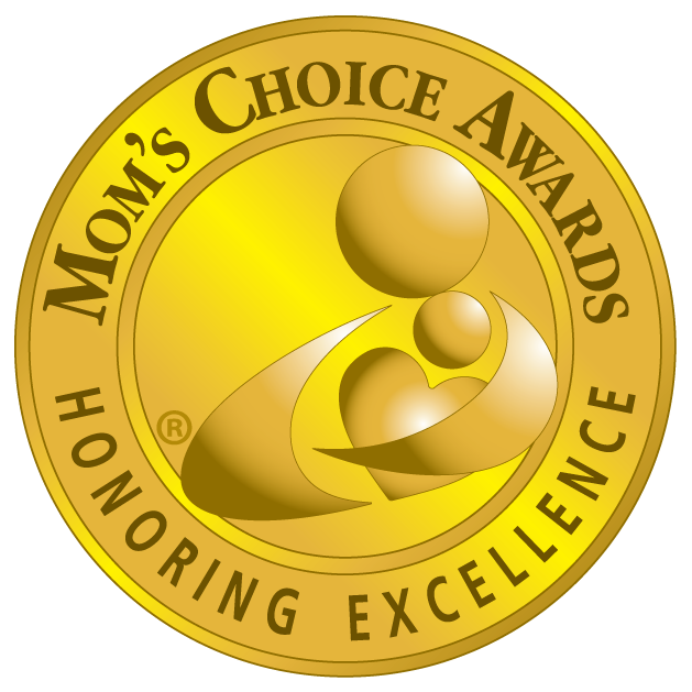 Mom's Choice Awards Gold Recipient