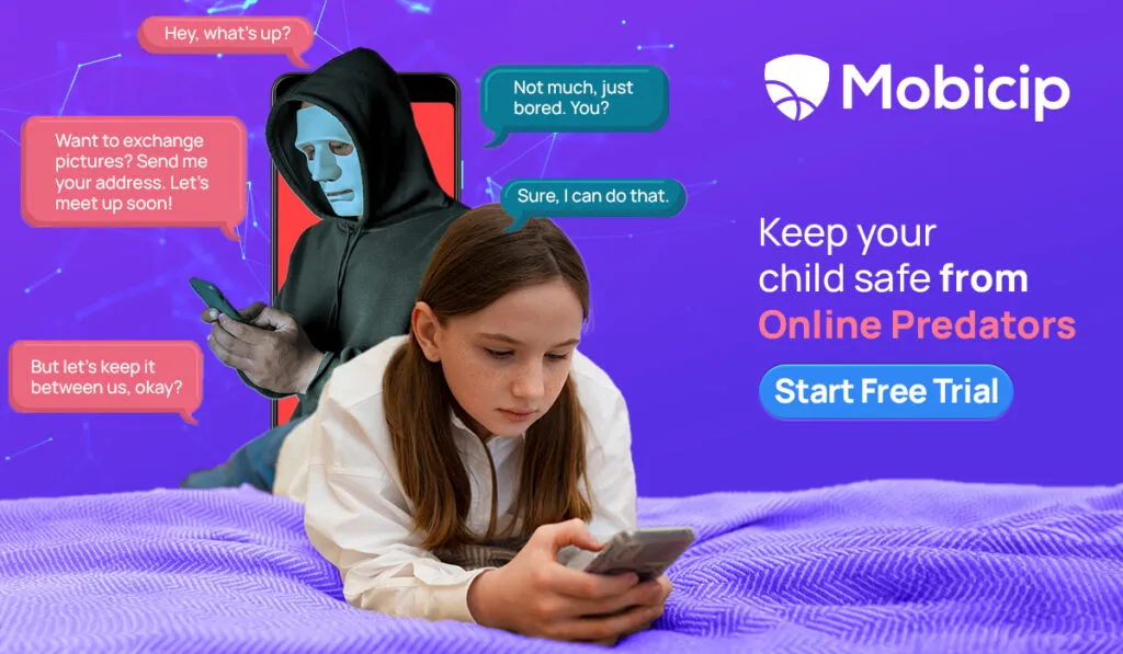online predators