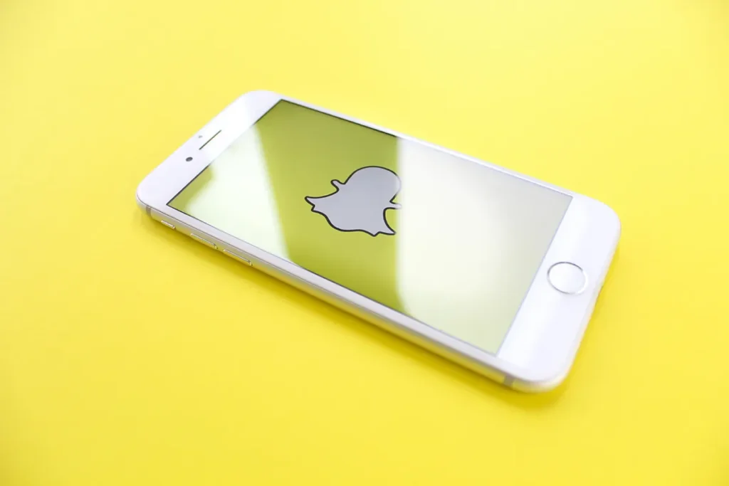 Problem with Snapchat