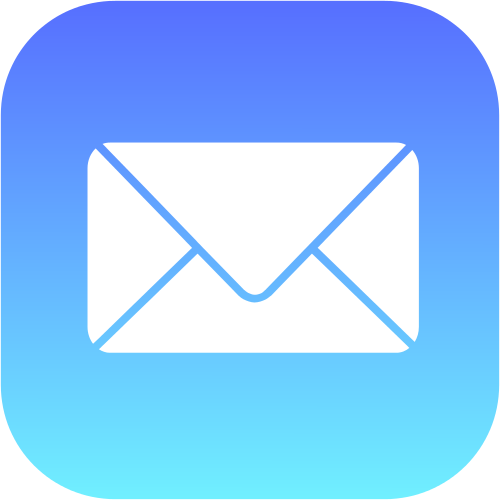 iOS Mail app logo