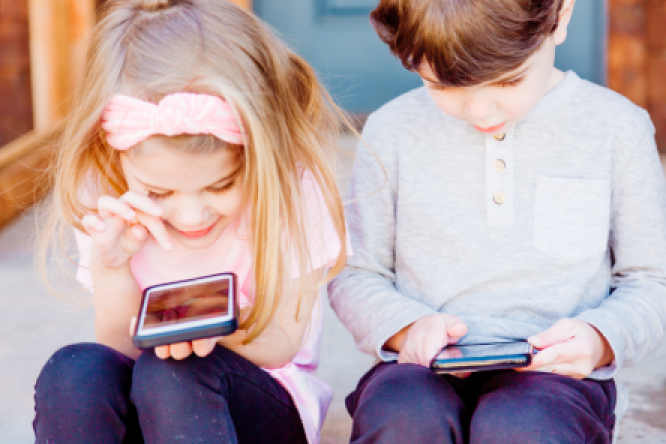 Kids and cybercrime