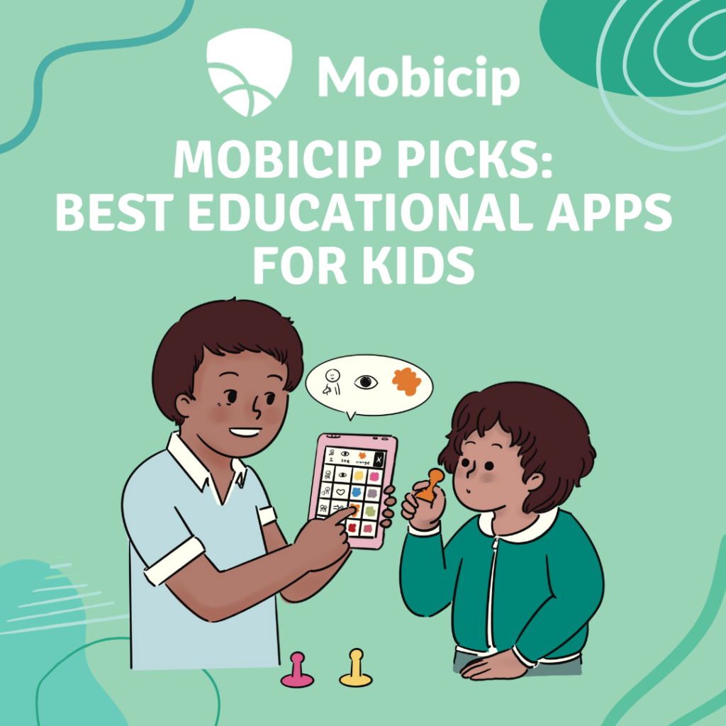 PickBest education apps for kids using mobicip
