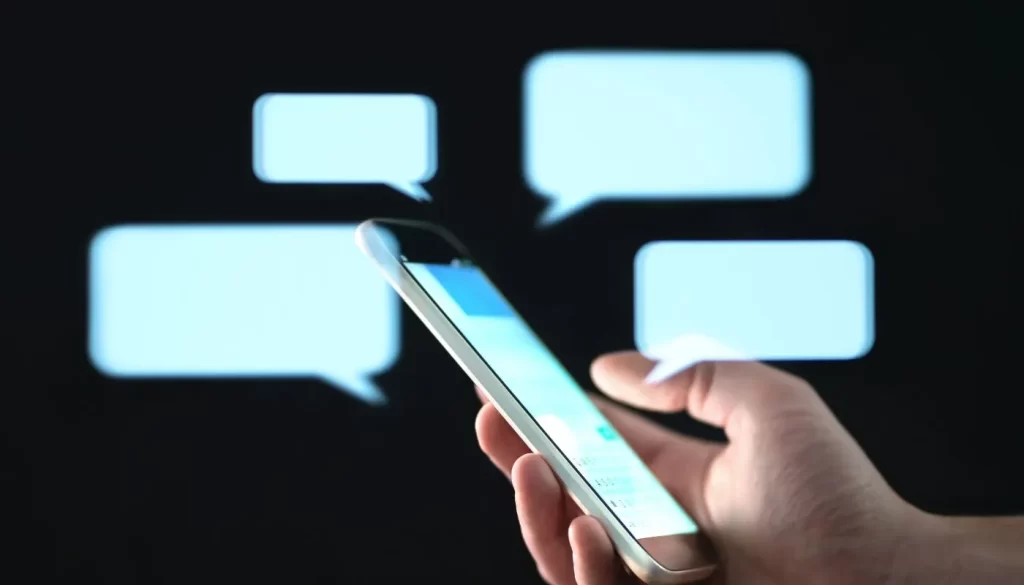 Evaluating messaging features to see Is TextNow Safe for Kids and teens.