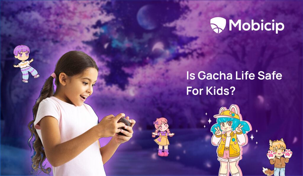 How to keep your kids safe from Gacha Life