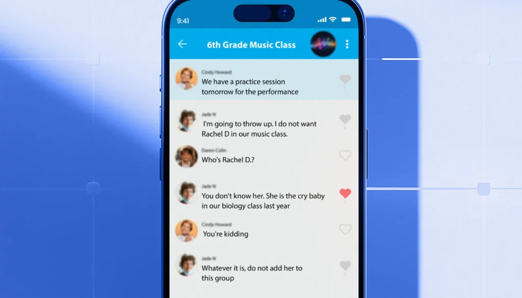 GroupMe app review for parents and notifications