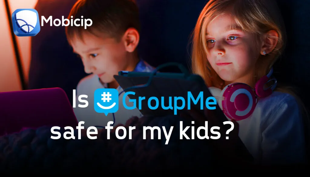 GroupMe app review for parents