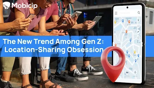 Gen Z location sharing for kids