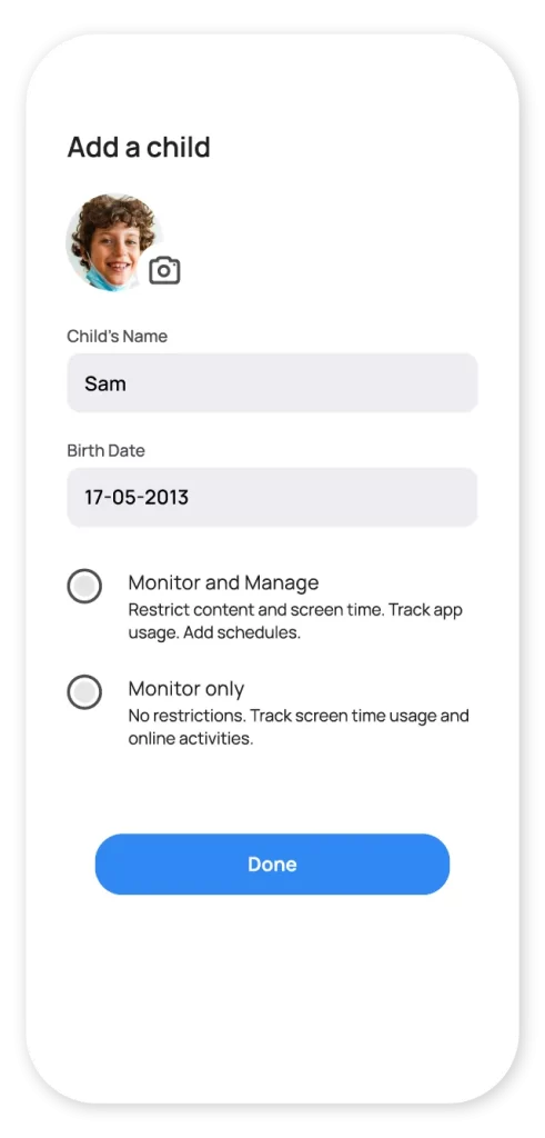 customize mobicip app to overcome Risks of the MeetMe app