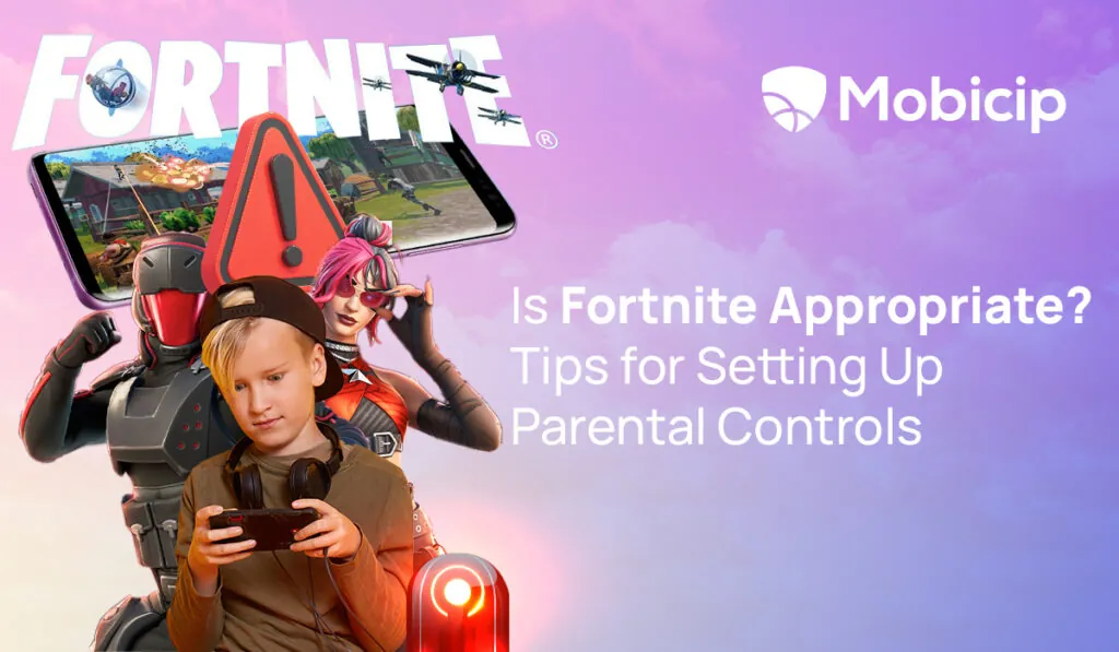 Fortnite parental controls guide 