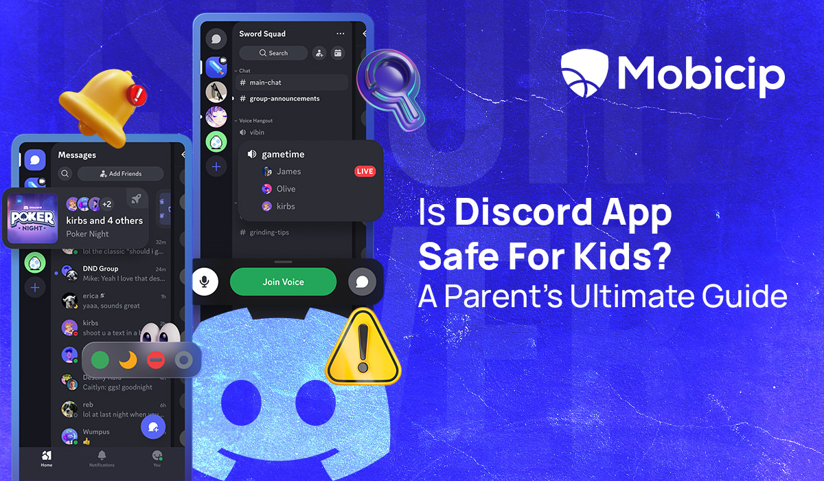 parents guide to Discord safety for kids