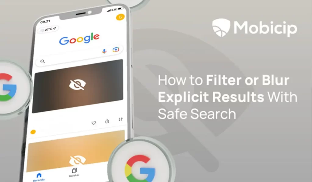 filter explicit results