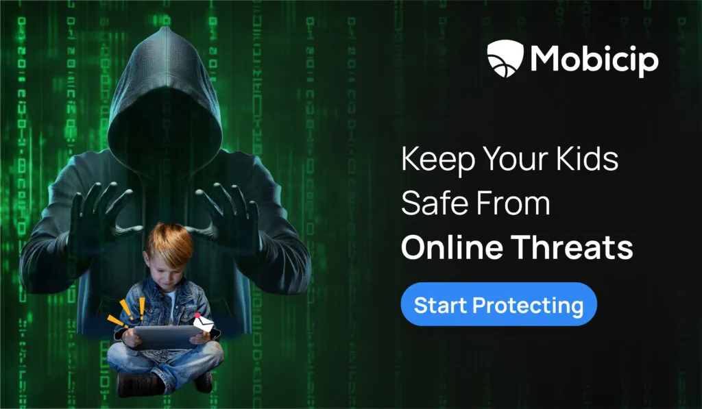 Keep your child's information private  and avoid  Harmful content 