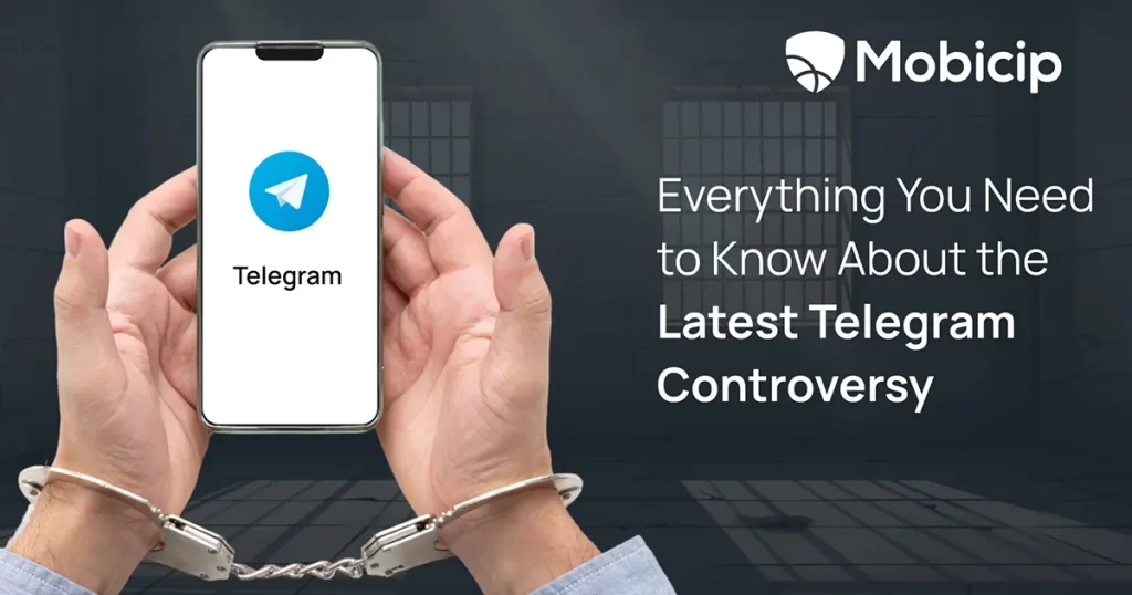 Telegram controversy explained for parents