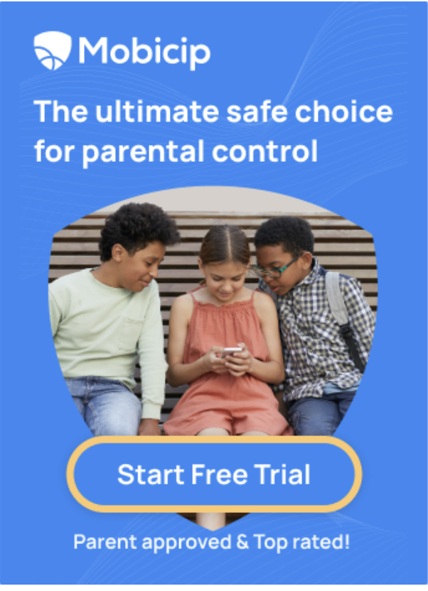 Try out Mobicip for Digital Safety