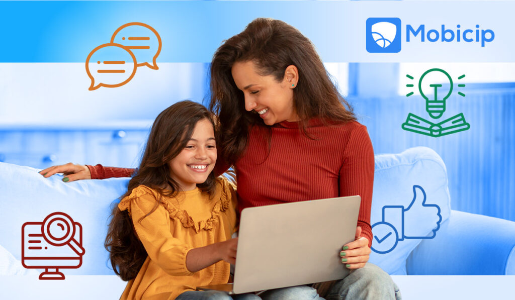 Role of Parents The role of parents in protecting youngsters from social media self-diagnosis