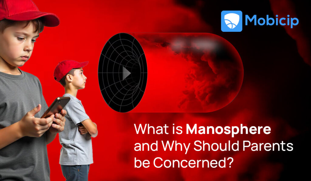 Manosphere is dangerous