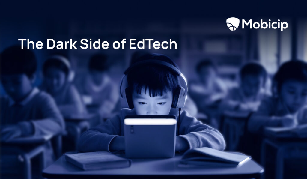 The dark side of EdTech