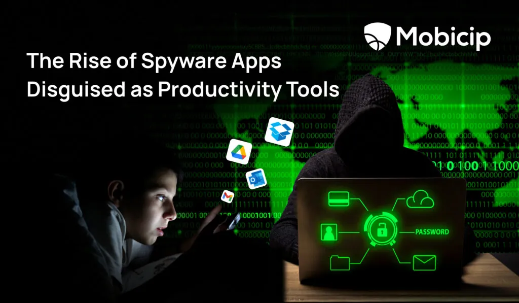 The Rise of Spyware