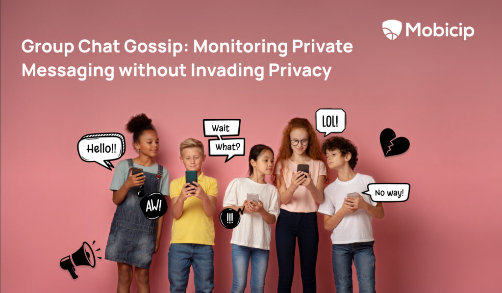 Group Chat Gossip.  What is it?  Why is it dangerous?