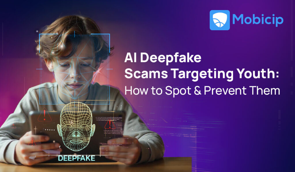 Deepfake Scams