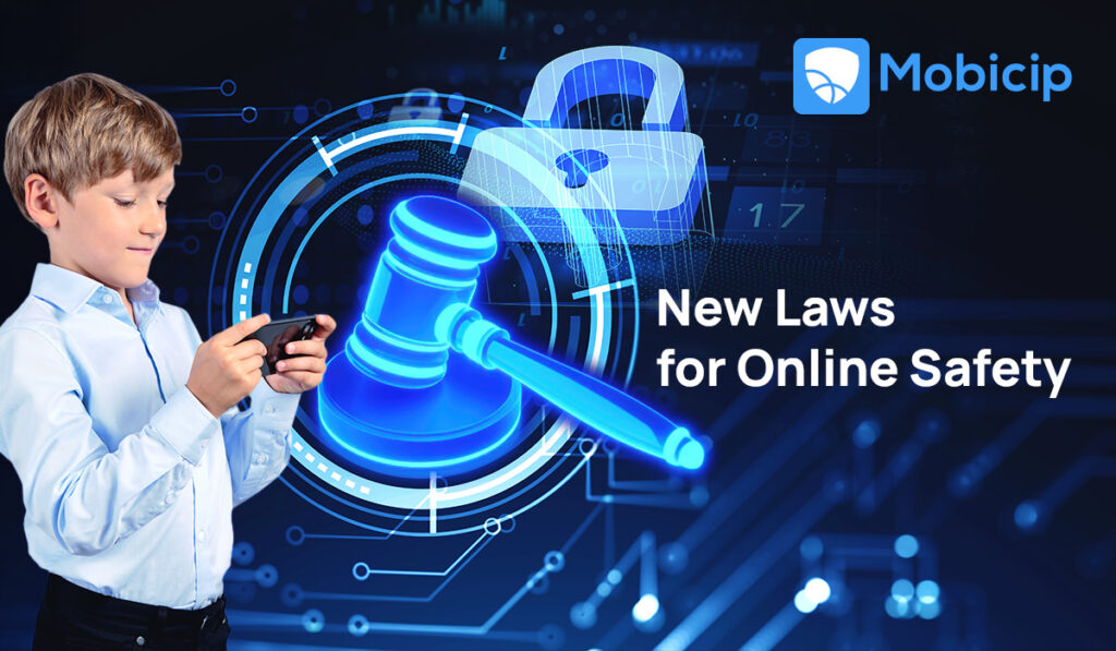 New Laws for Online Safety