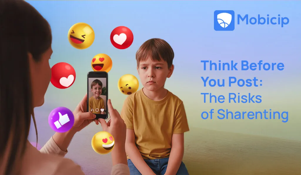 Understanding the emotional risks and impact of sharenting on children.