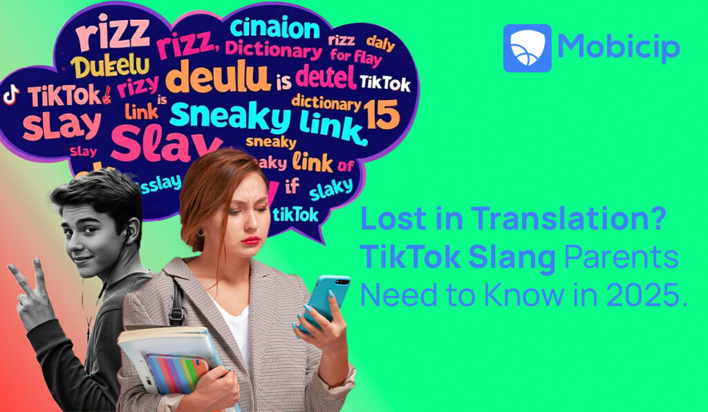 TikTok Slang lost in Translation