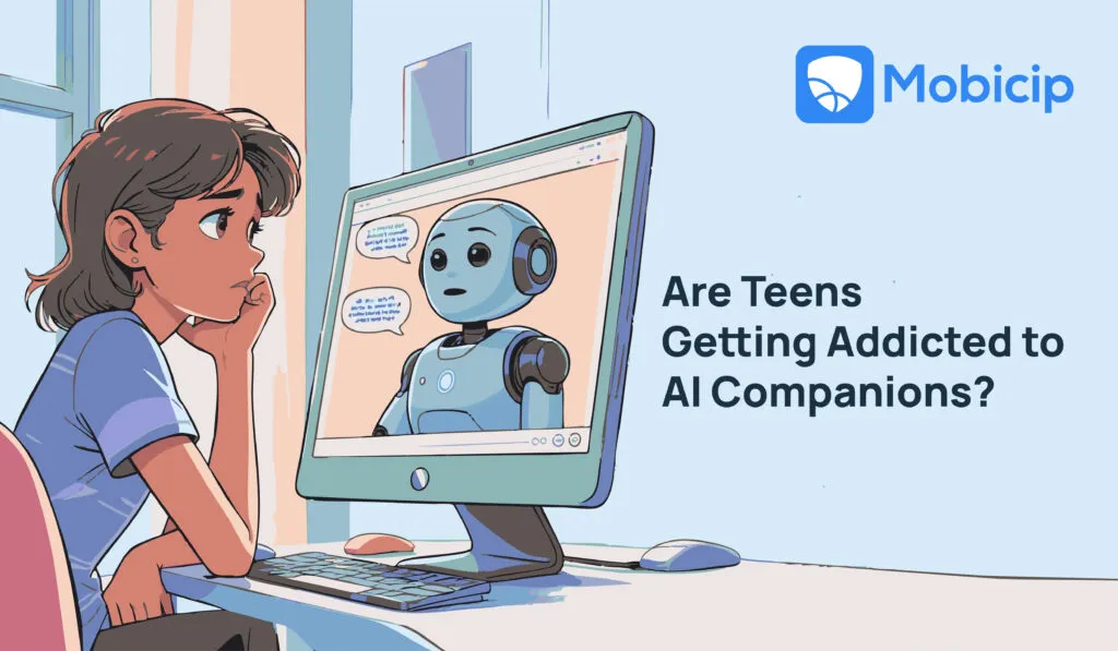 teen AI addiction linked to chatbots and AI companions