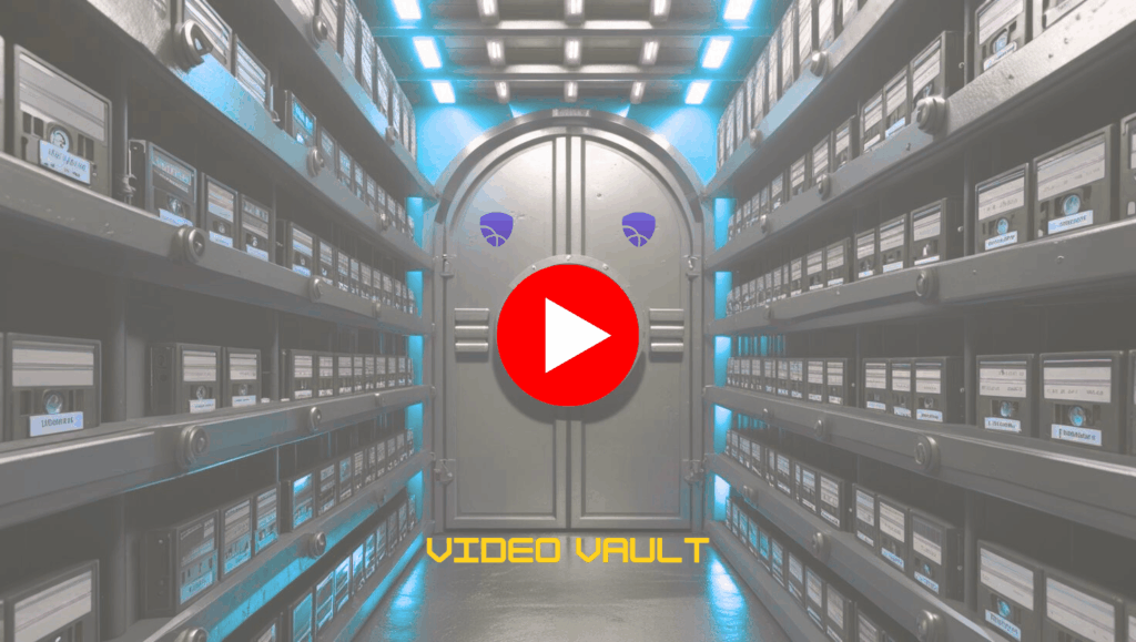 Mobicip Video Vault