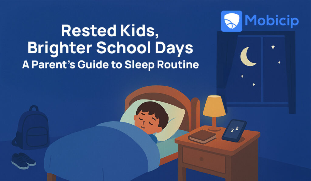 Sleep Routine for Kids