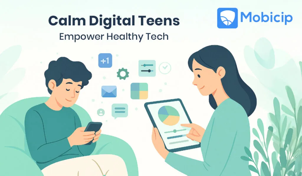 Social Media Anxiety in Teens 