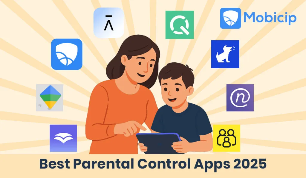 Top Parental Control Apps