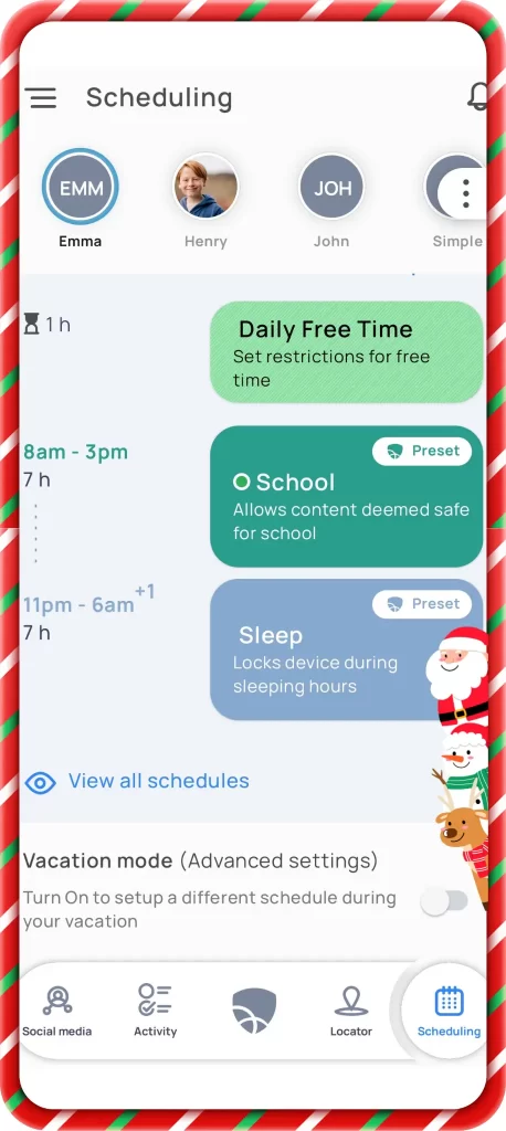 Best safe tech gifts for kids  how  to access mobicip Dashboard