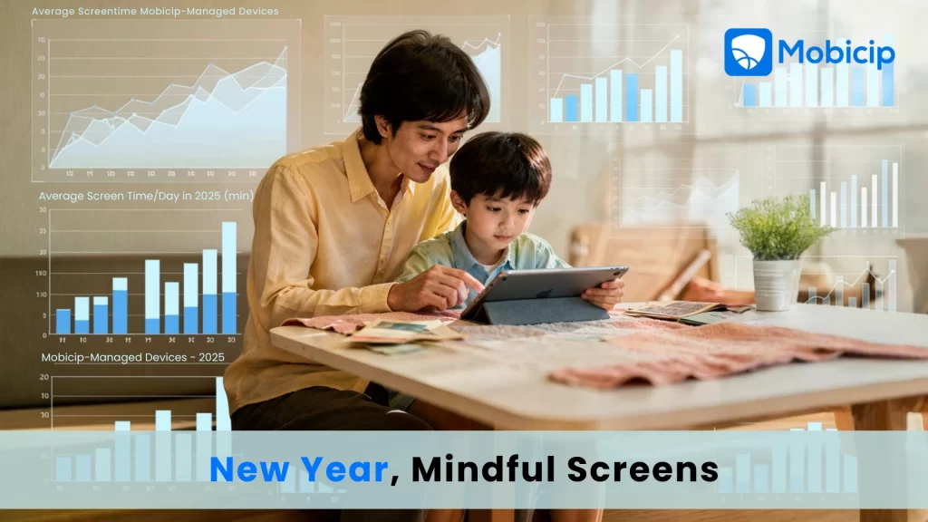 Screen Time in 2025 - Mobicip
