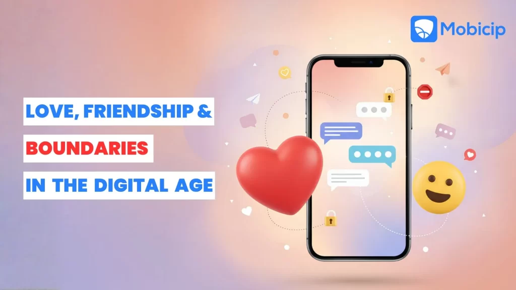 Teenage Dating: Love, Friendship & Healthy Digital Boundaries