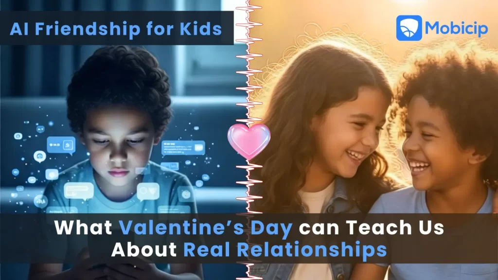 Ai Friendship.  What parents must know.