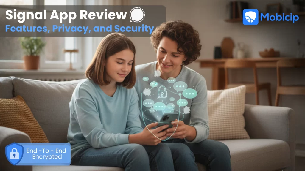 Signal App Review