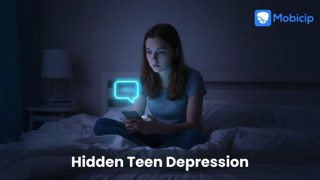 Signs of Depression Teens