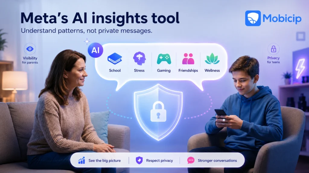 Meta's AI Topics Insights