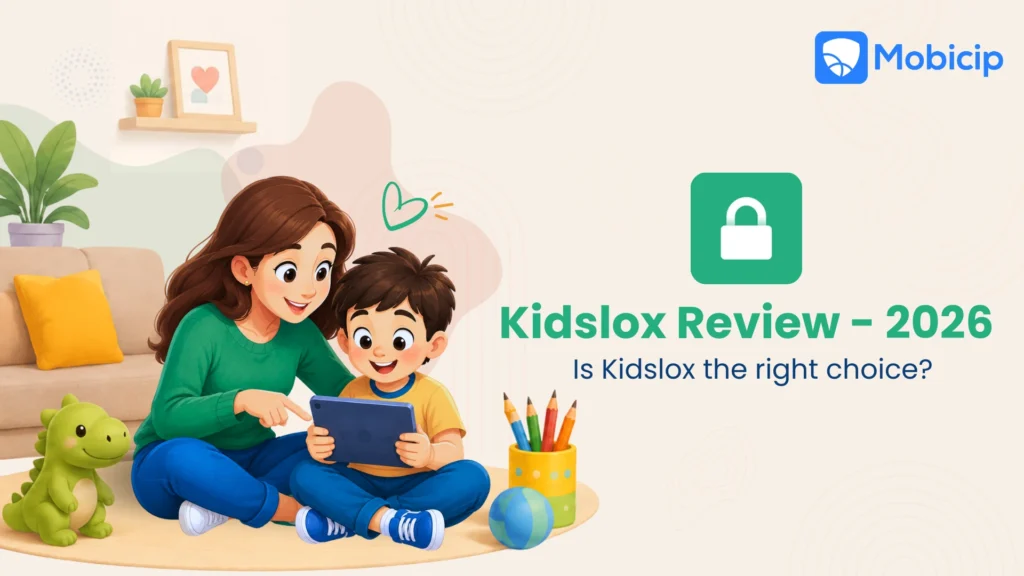 Kidslox App Review 2026