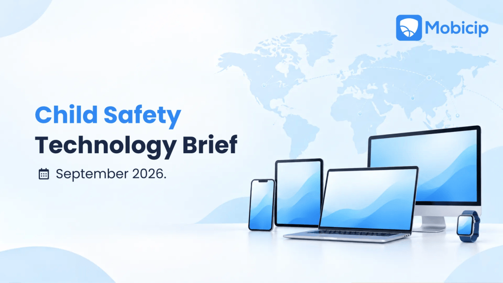Child Safety Technology Brief