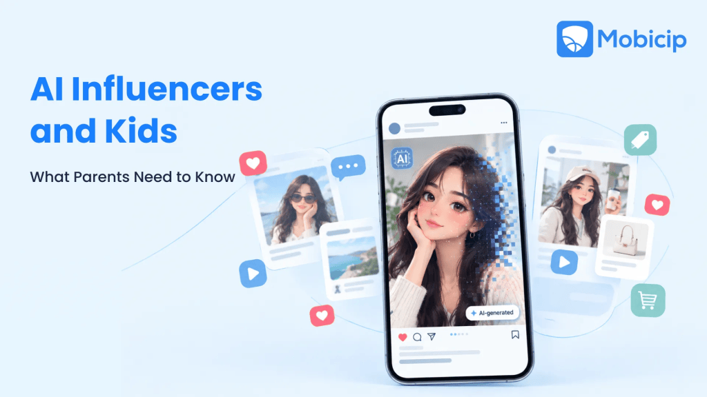 AI Influencers - What parents must know